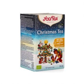 miniatura: Yogi Tea, Christmas Tea